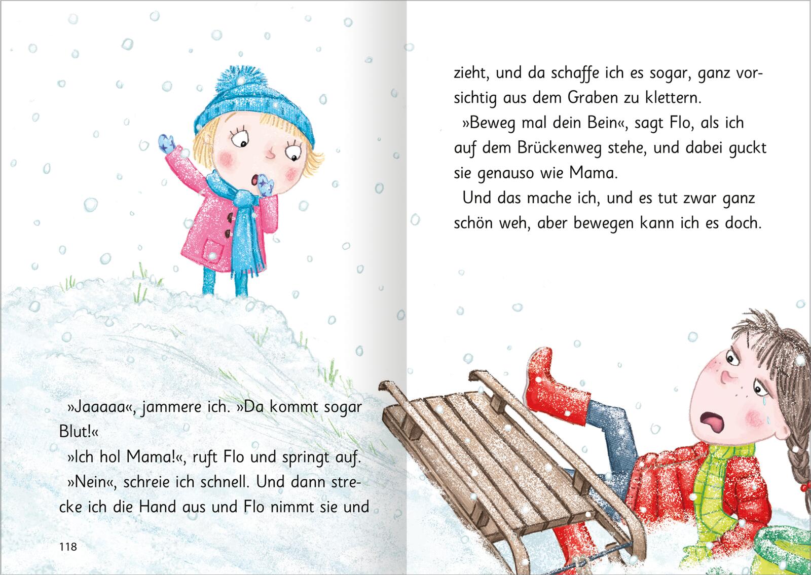 Ziemlich beste Schwestern – Mit Karacho in den Winter (Ziemlich beste Schwestern 3)