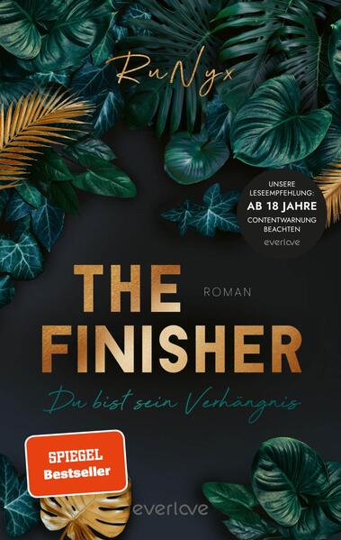The Finisher – Du bist sein Verhängnis