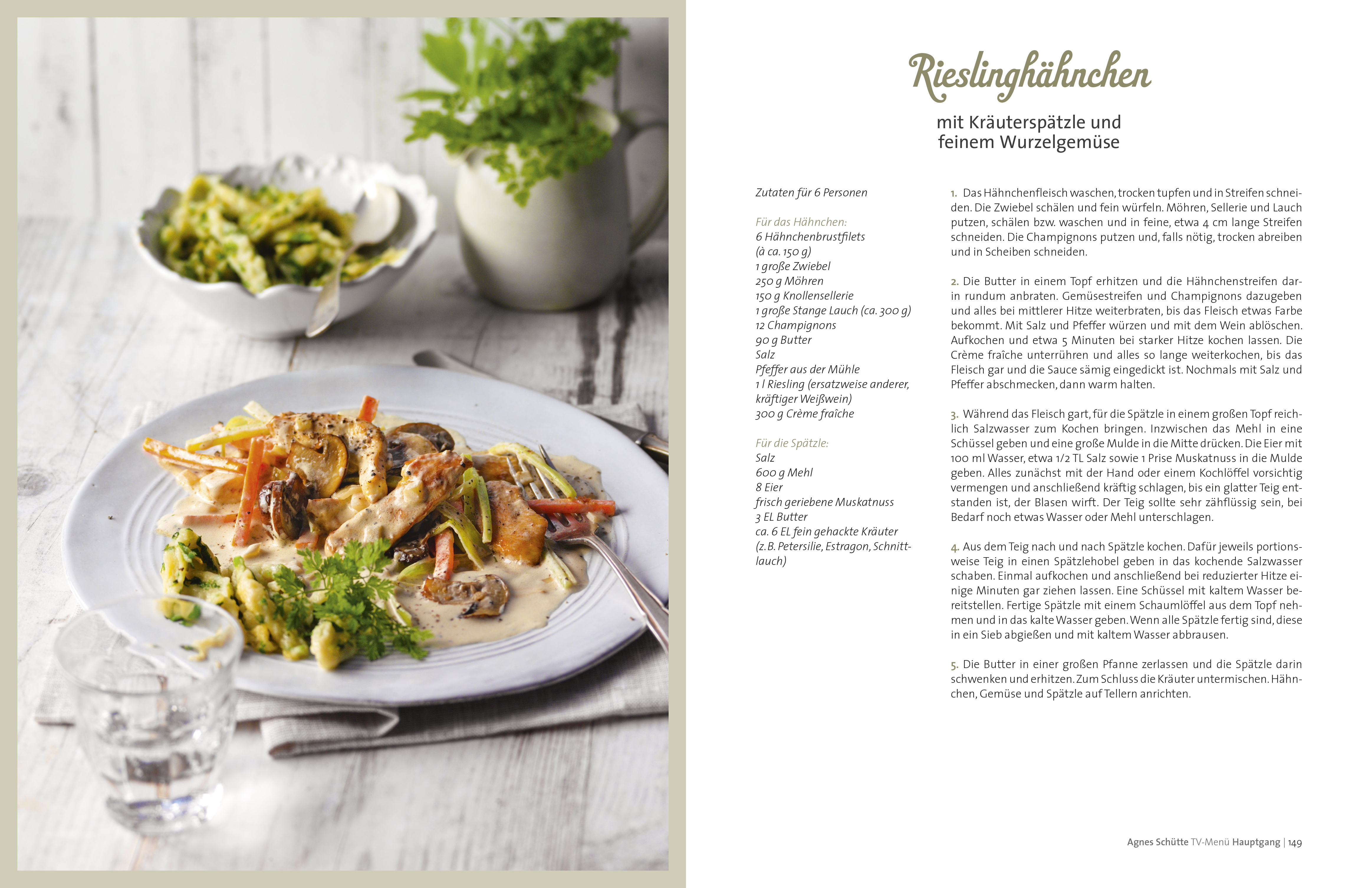 Lecker aufs Land (Bd.3)