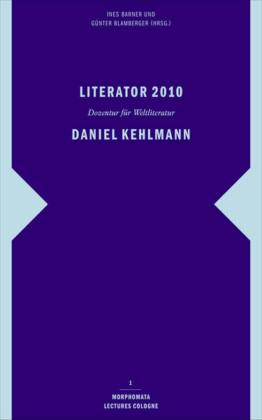 Literator 2010: Daniel Kehlmann