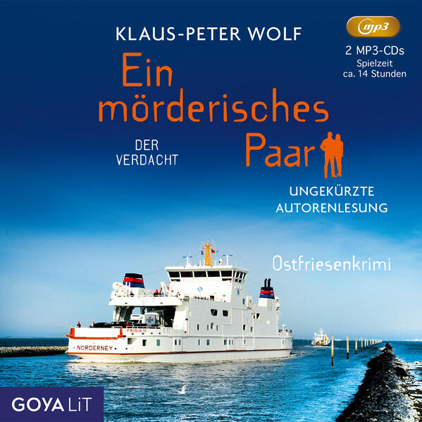 Ein mörderisches Paar. Der Verdacht (Audio-CD)
