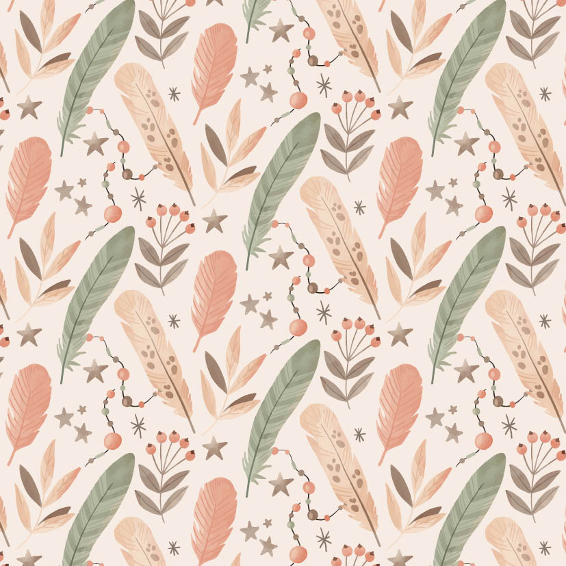 333 Origami – Boho Nature-Style