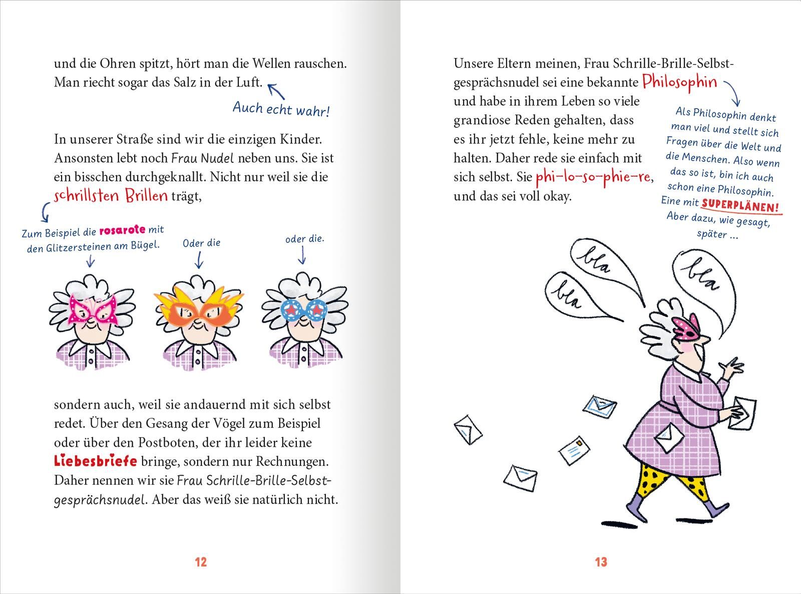 Juni von der Farbe und ein Sommer voller Superpläne