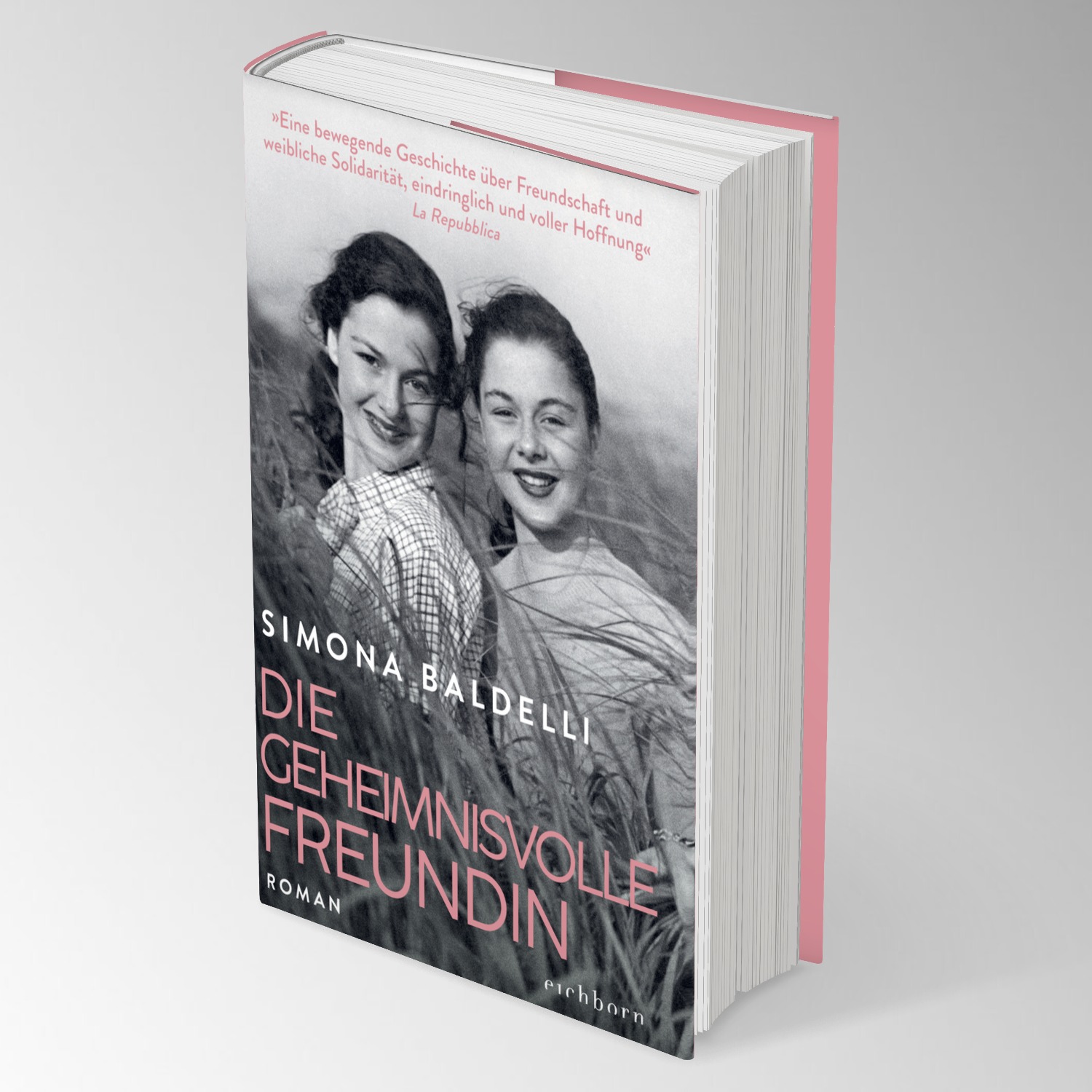 Die geheimnisvolle Freundin