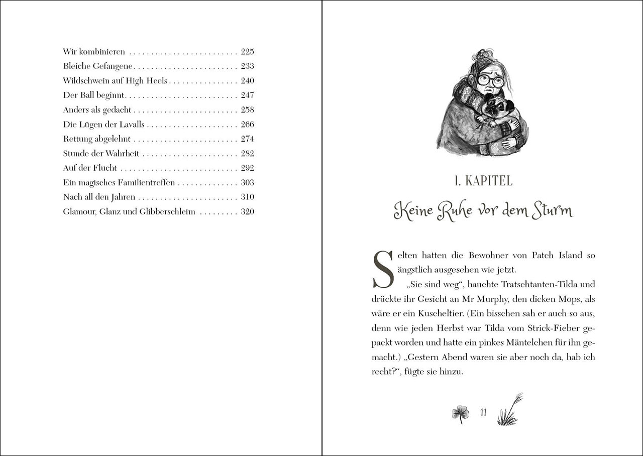 Ruby Fairygale (Band 6) - Das Vermächtnis der Geister