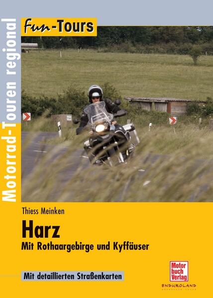 Harz - Mit Rothaargebirge und Kyffhäuser