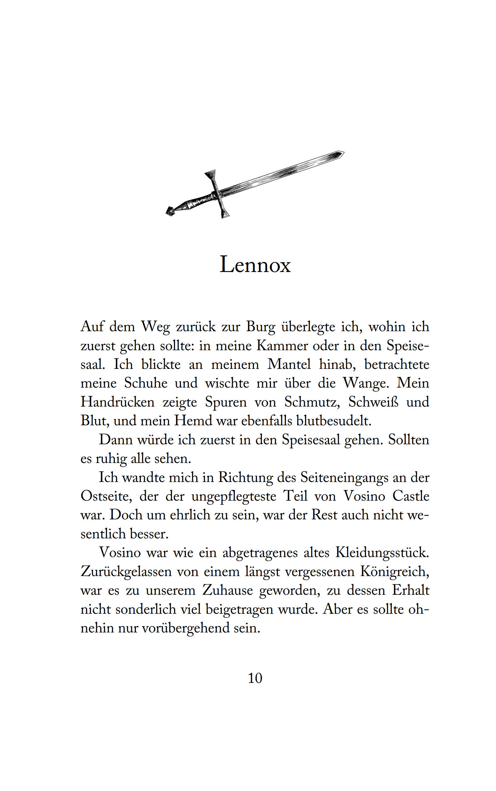 A thousand heartbeats - Der Ruf des Schicksals