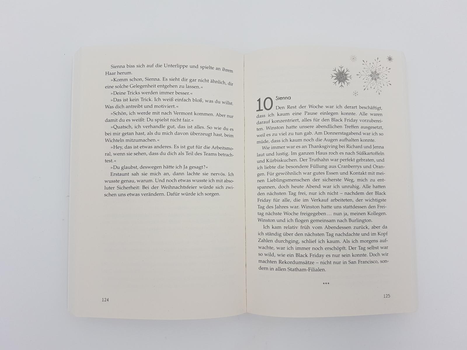 Season of Love – Verführerische Weihnachten