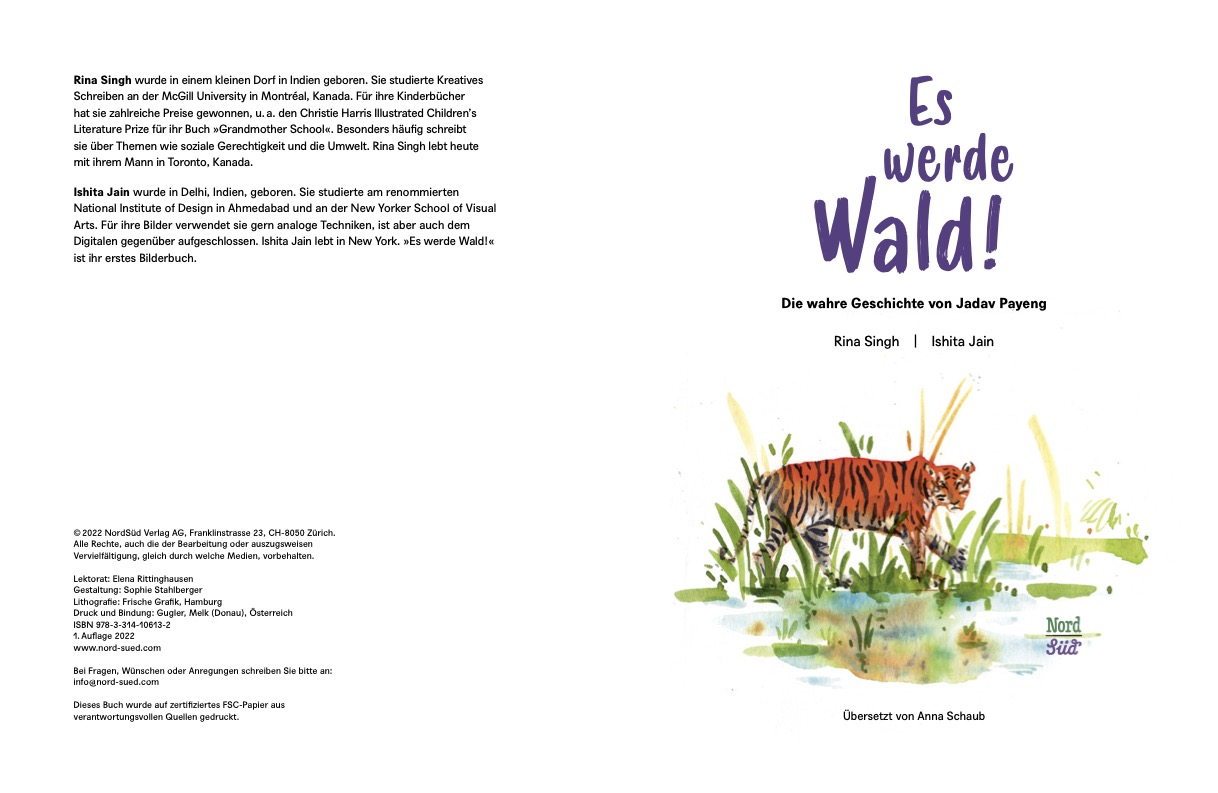 Es werde Wald!