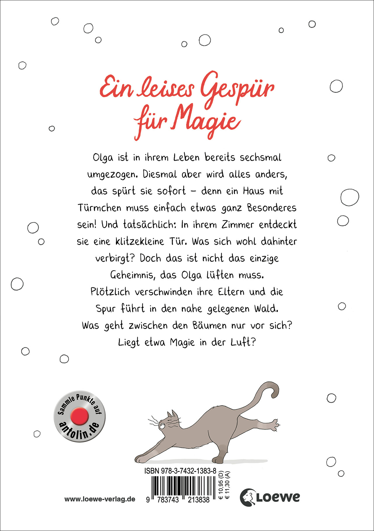 Olga und der Ruf des Waldes