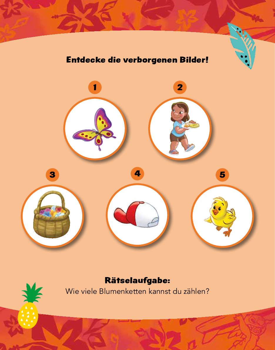 Disney Stitch Wasserzauber: Einfach mit Wasser malen!