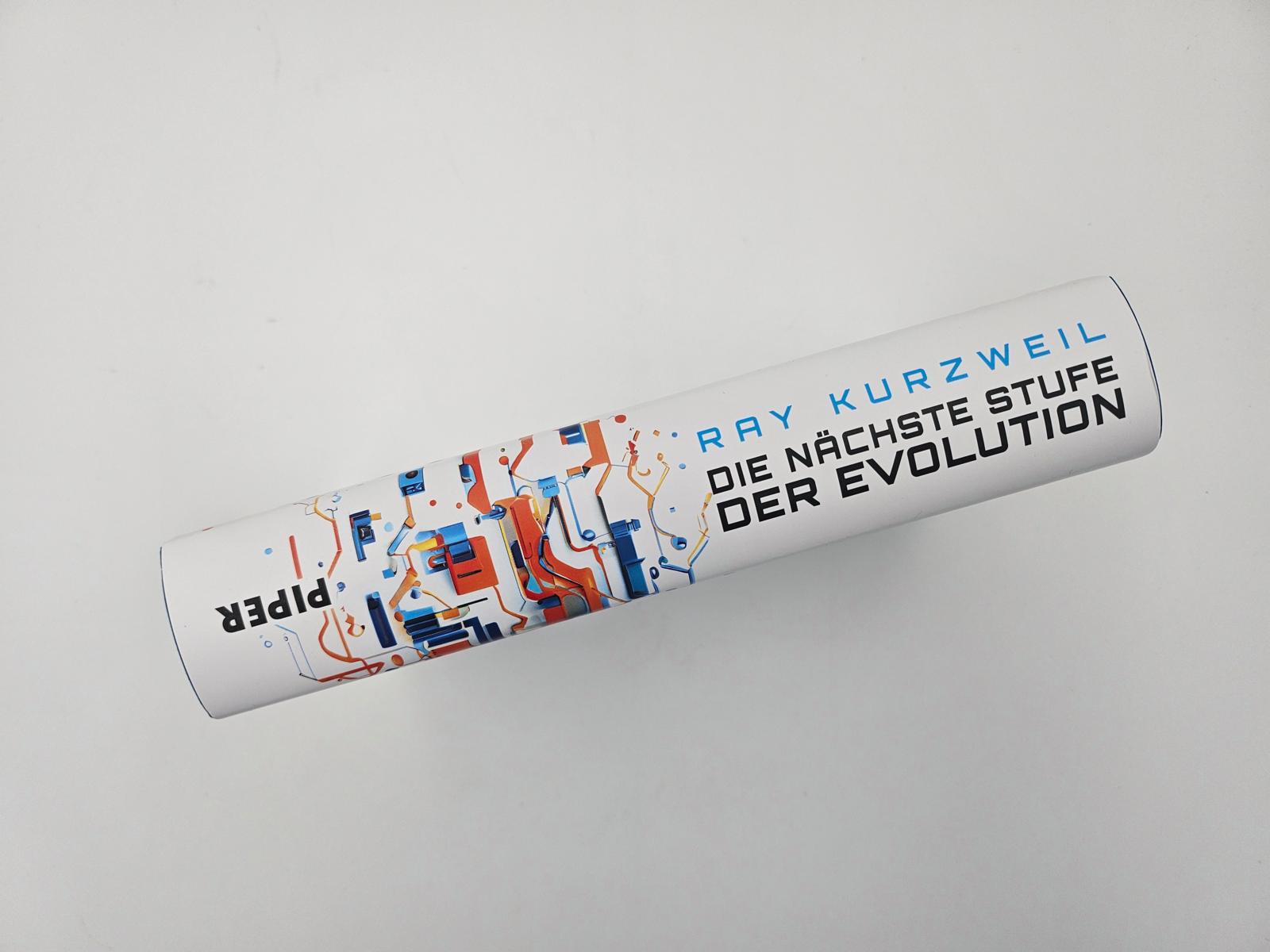 Die nächste Stufe der Evolution