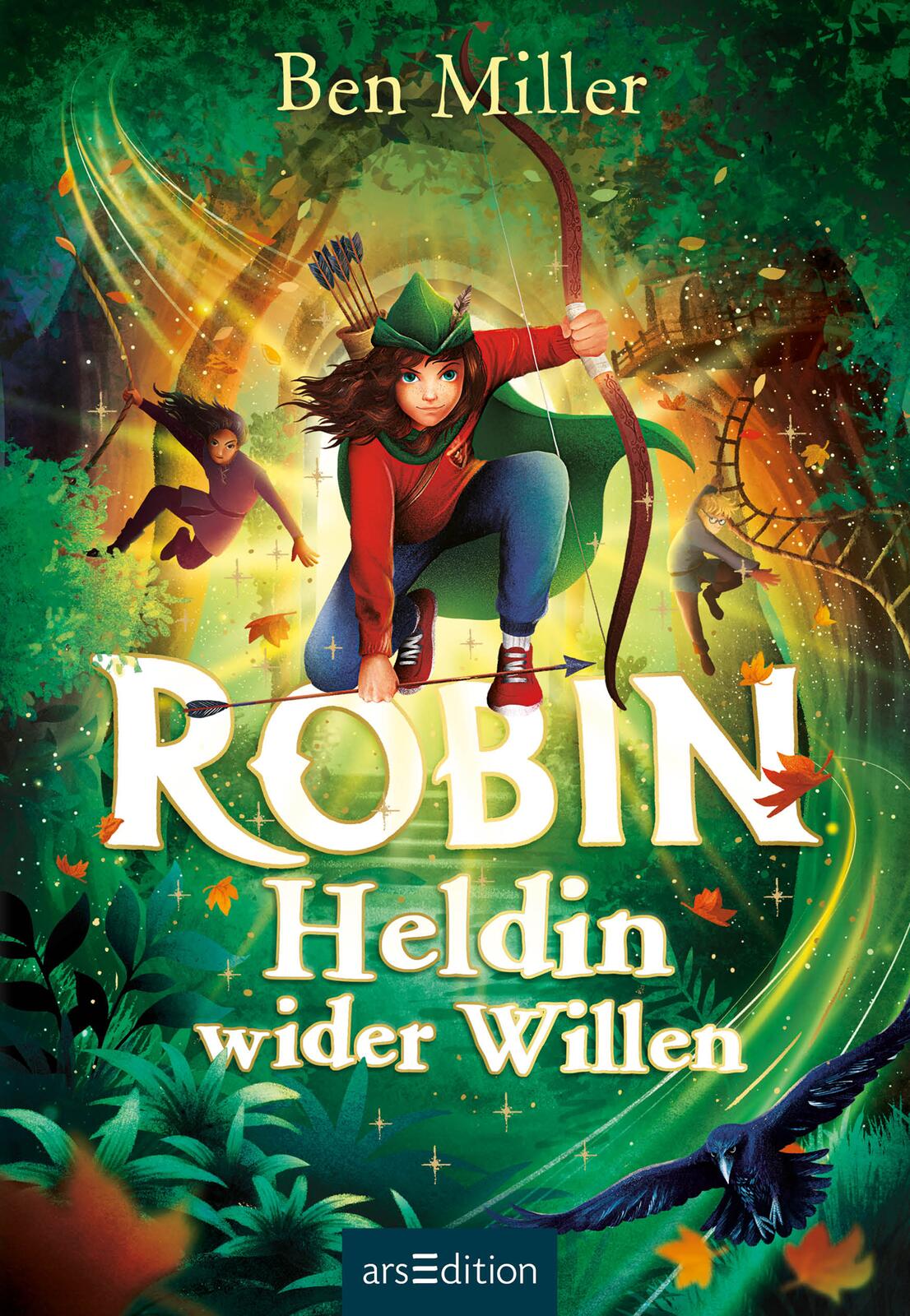 Robin – Heldin wider Willen