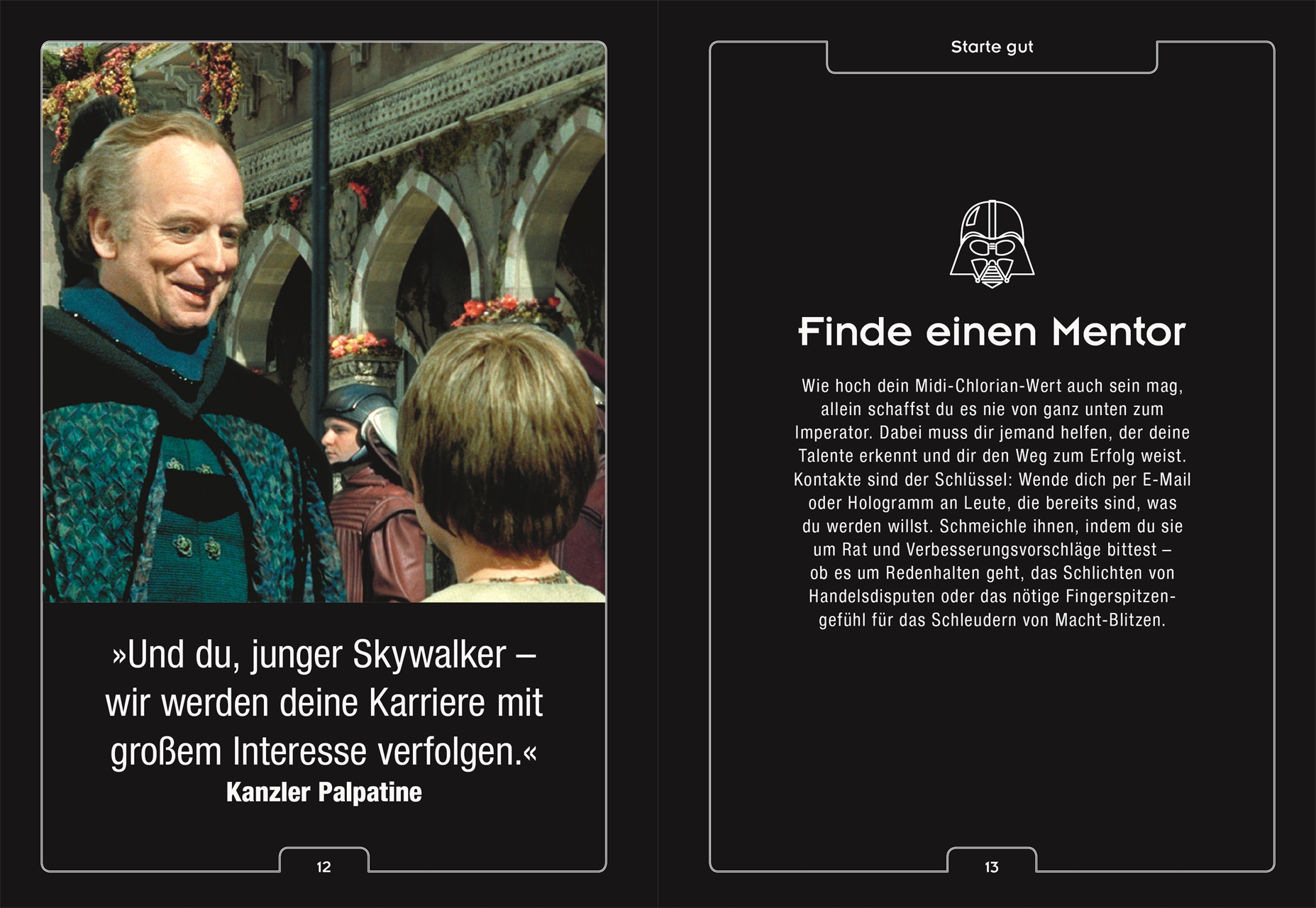 Star Wars™ Entdecke Darth Vader in dir