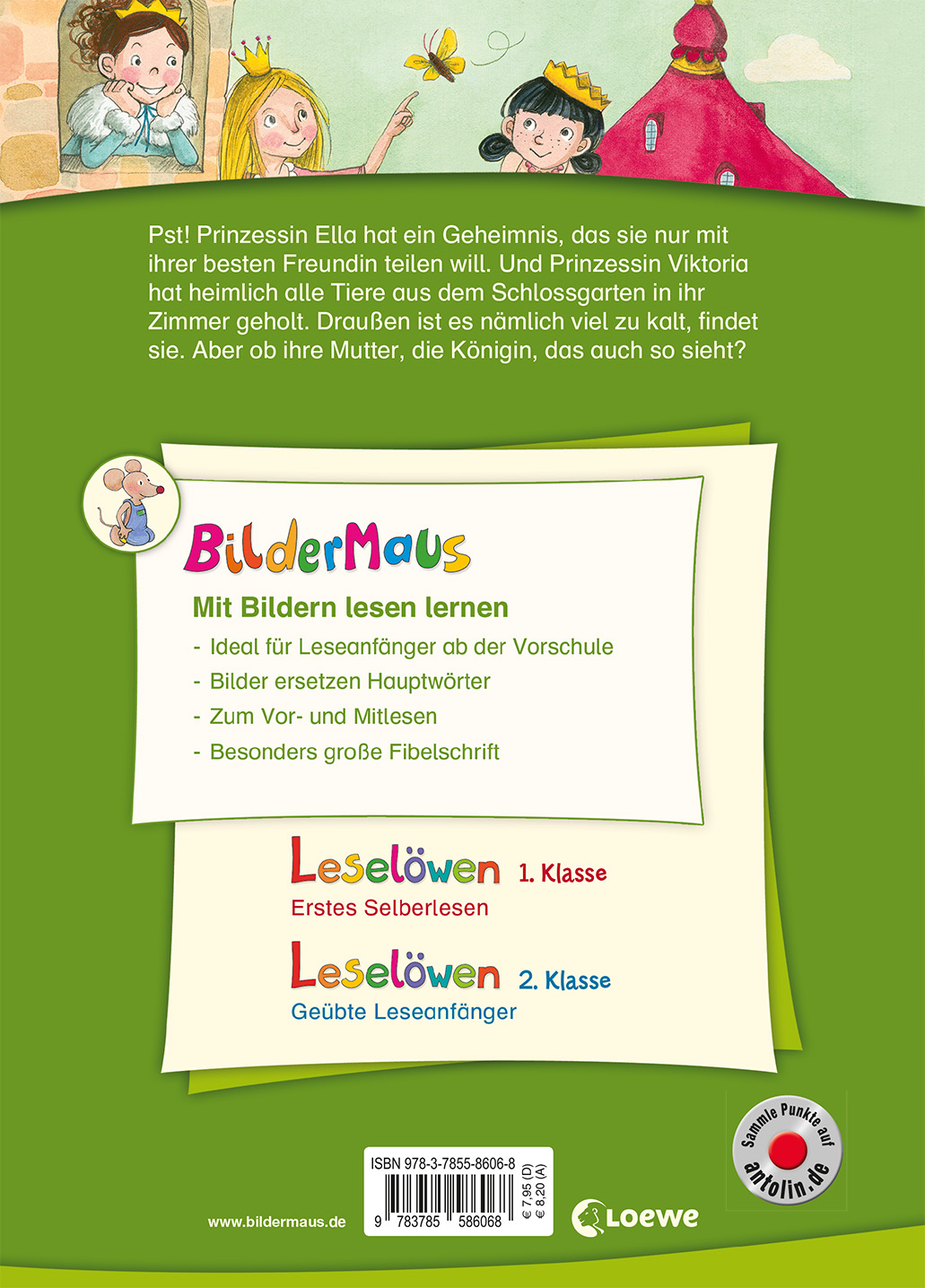 Bildermaus - Prinzessinnengeschichten