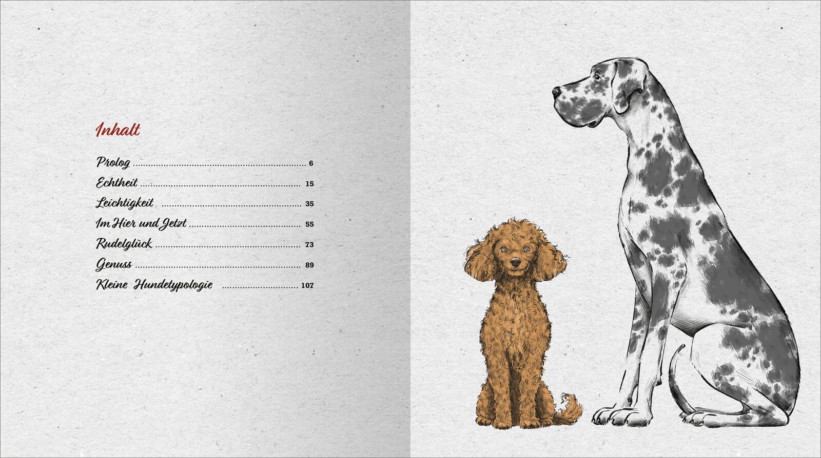 Kleine Hundephilosophie