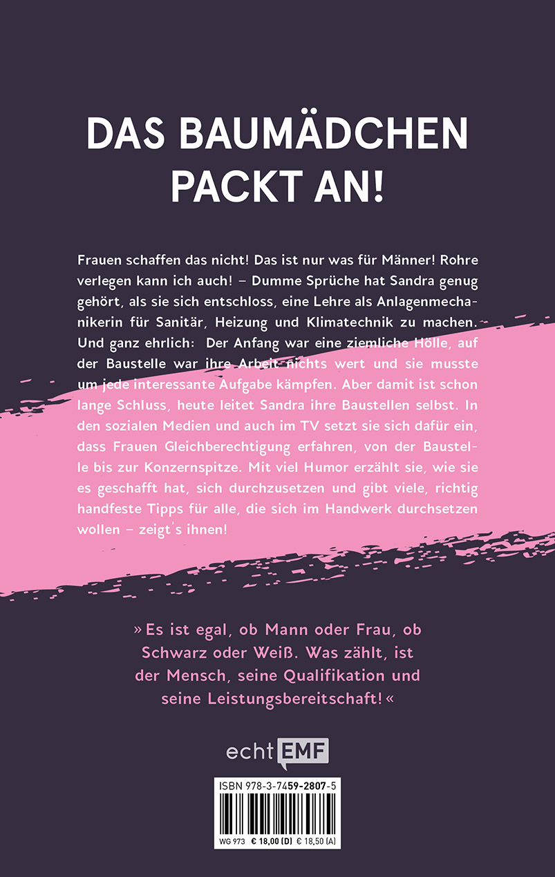 Ich zeig' euch, wo der Hammer hängt!