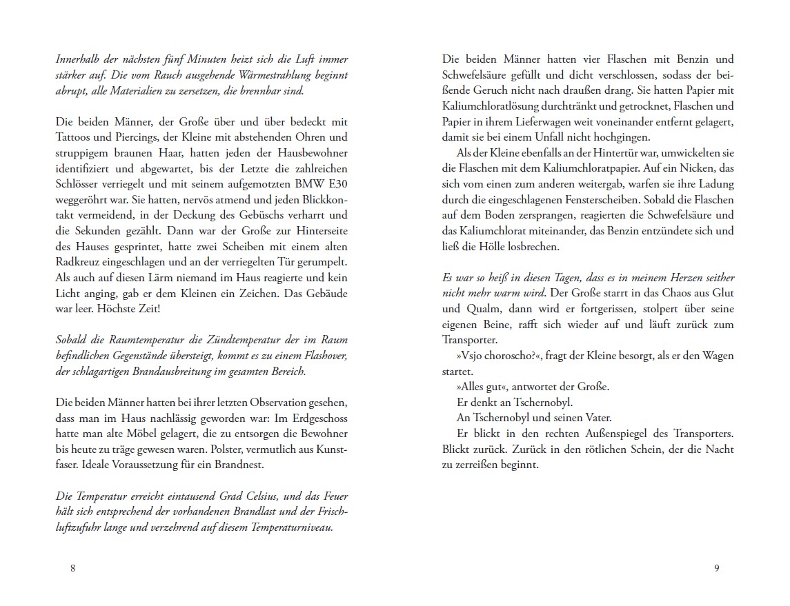 Der Wortschatz des Todes