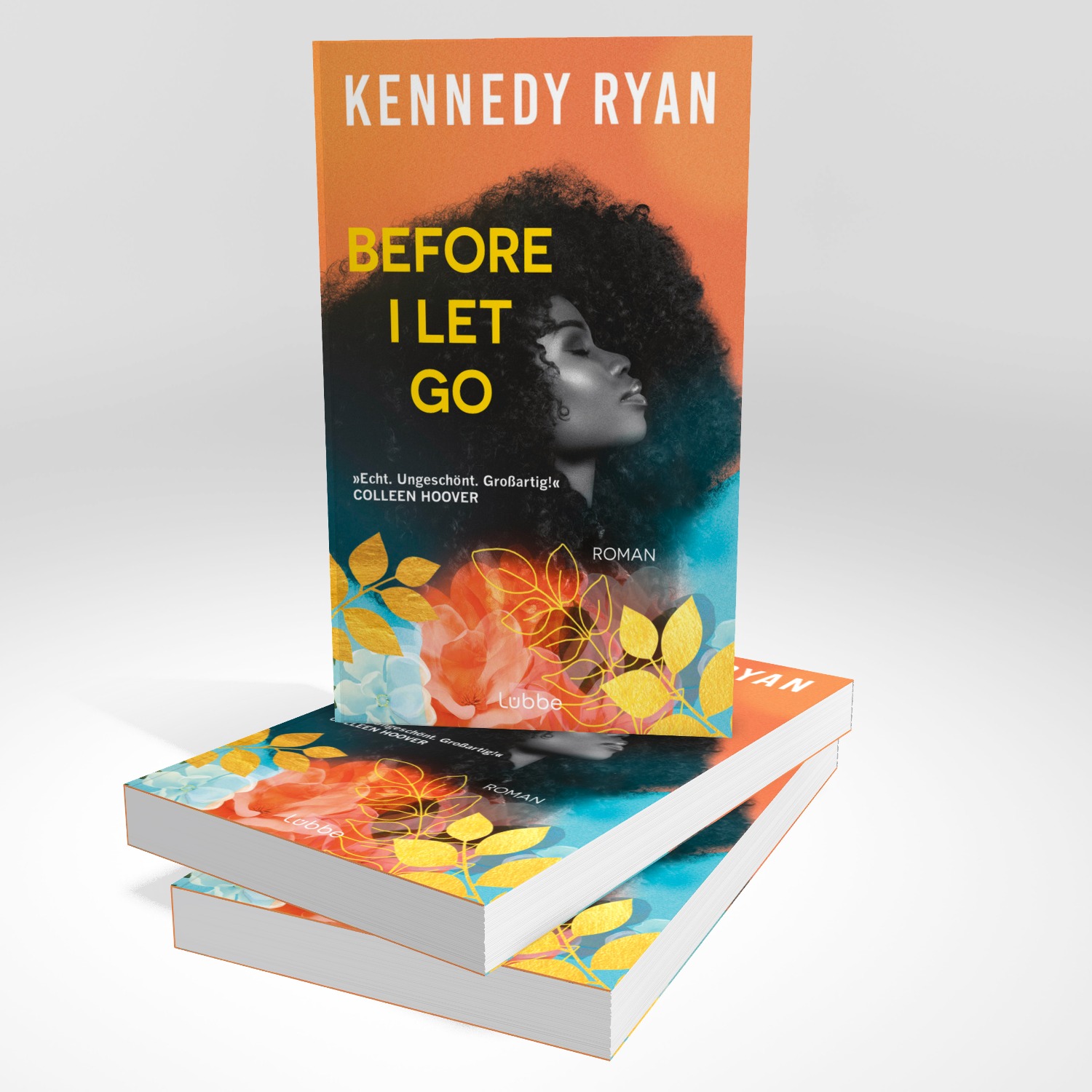 Before I Let Go
