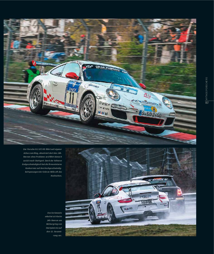 Edition Porsche Fahrer: Mythos Porsche RS