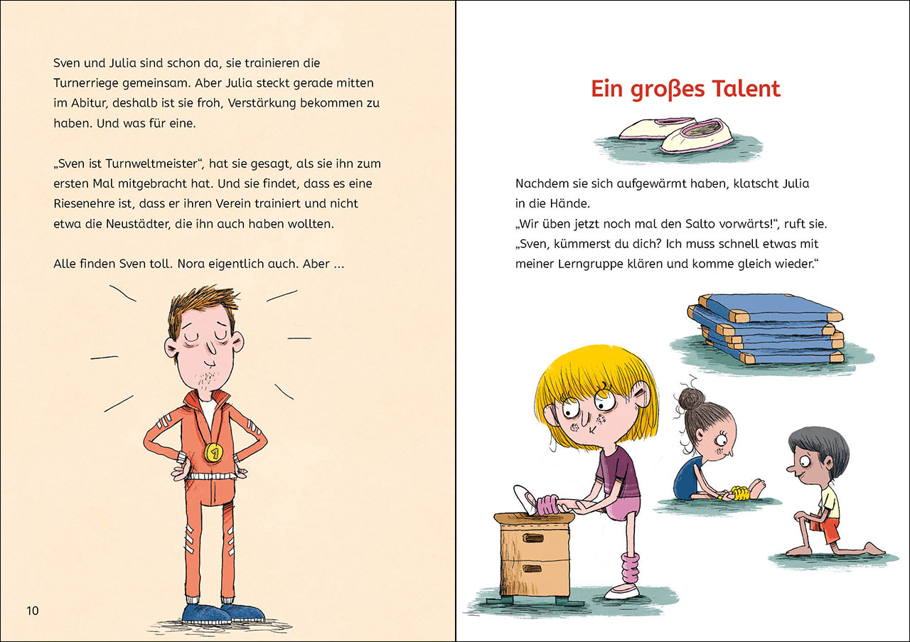 Mein Körper gehört mir - auch im Sport! (Starke Kinder, glückliche Eltern)