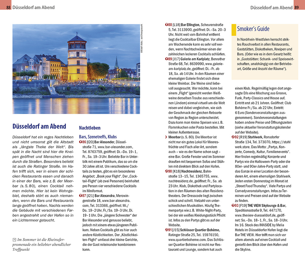 Reise Know-How CityTrip Düsseldorf