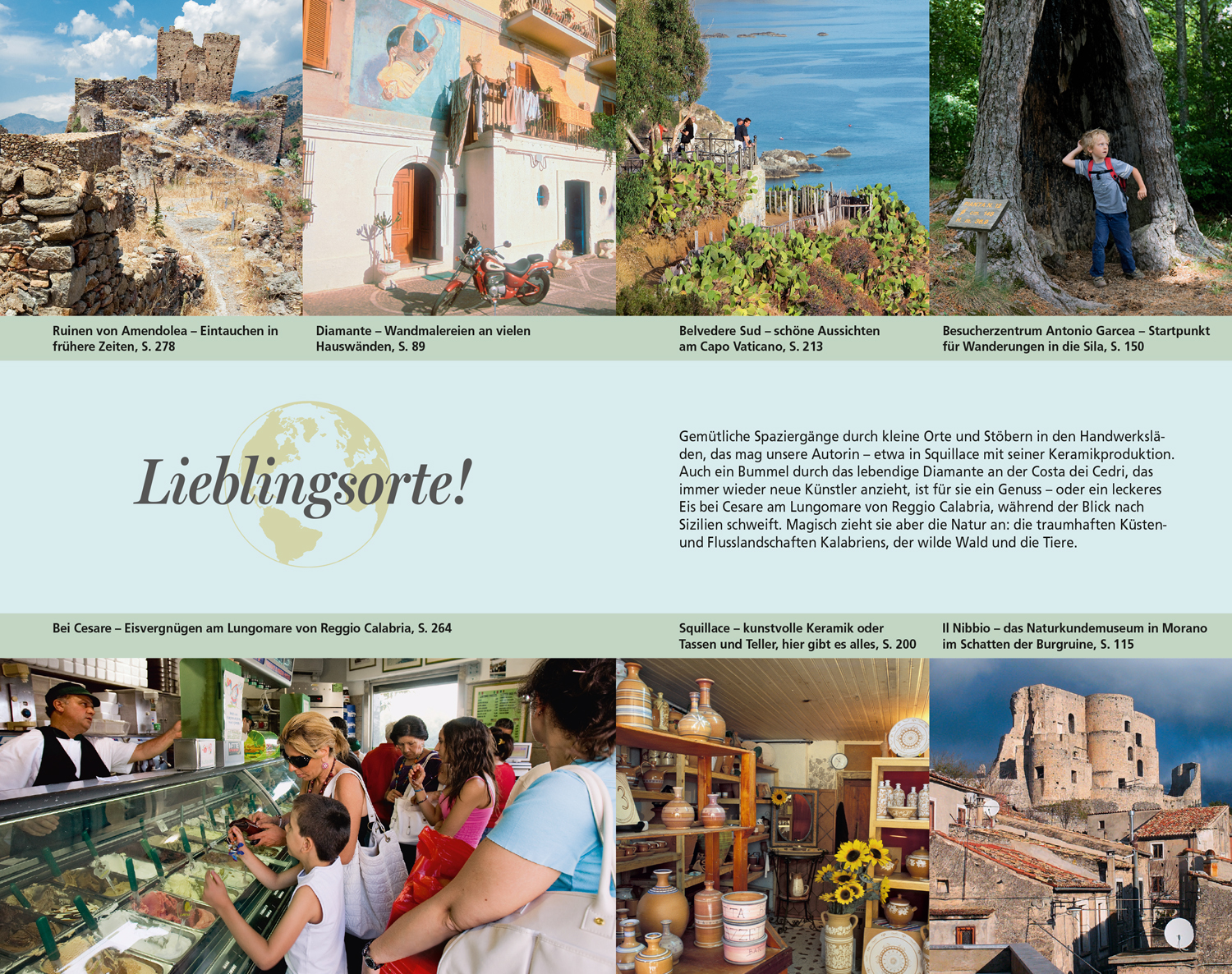 DuMont Reise-Taschenbuch Reiseführer Kalabrien