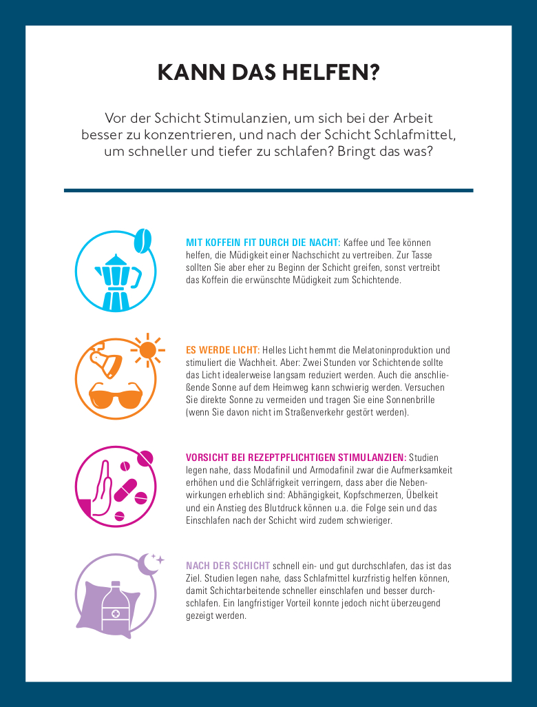 Das Besser-schlafen-Prinzip