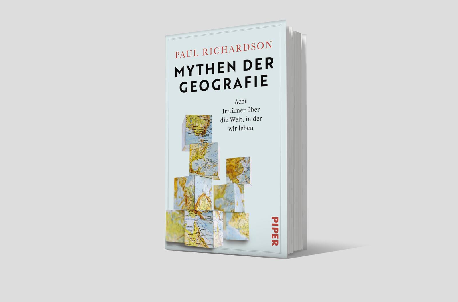 Mythen der Geografie