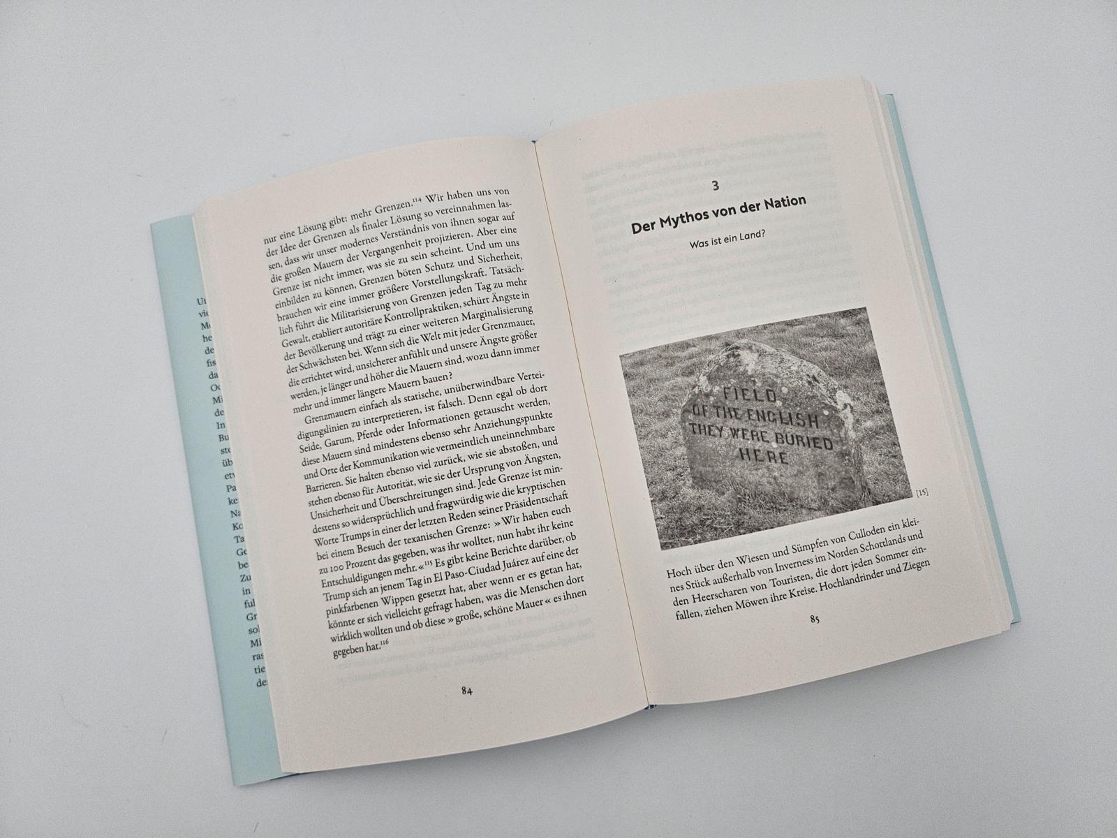 Mythen der Geografie
