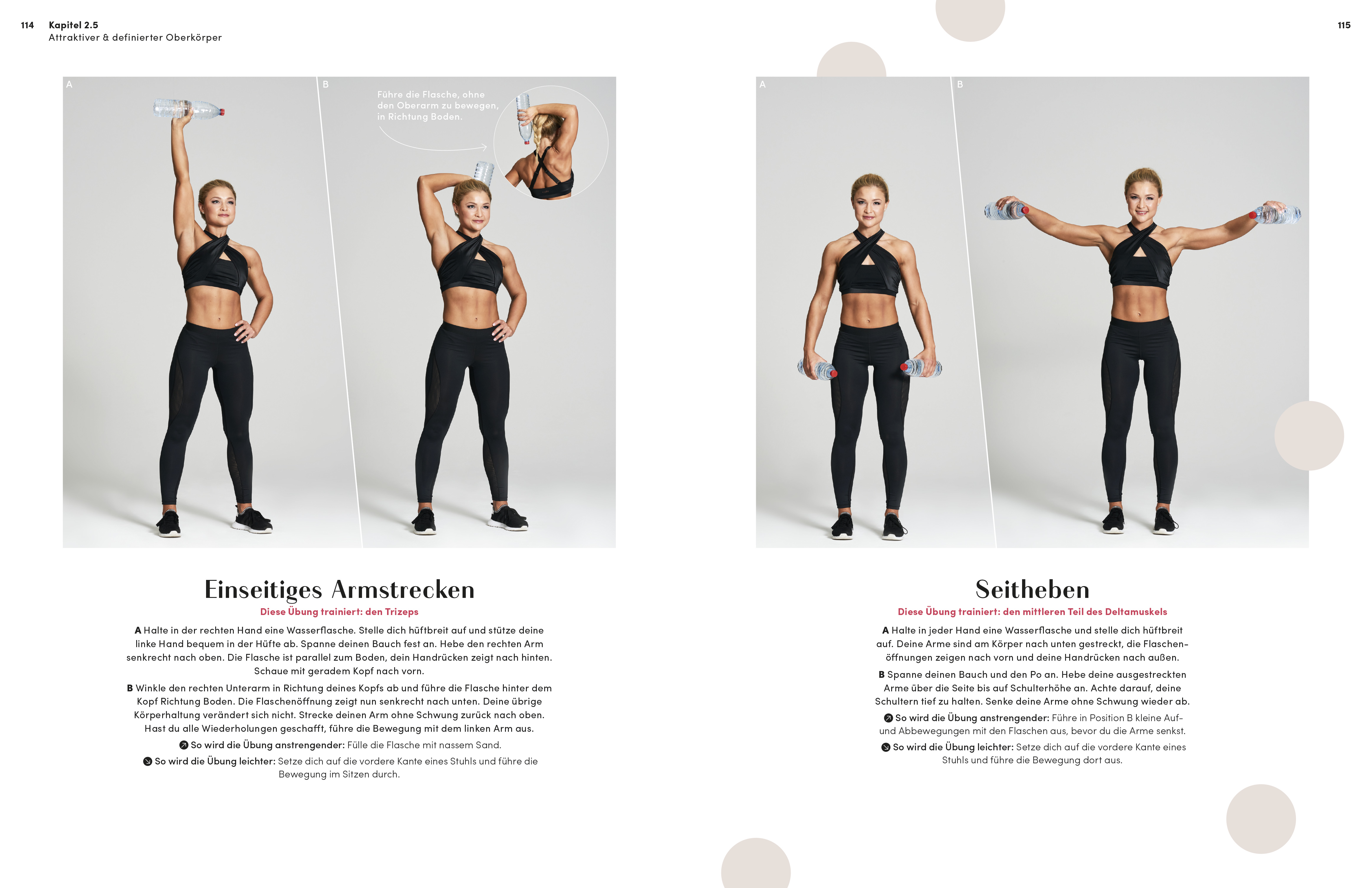 Fit & stark mit Sophia