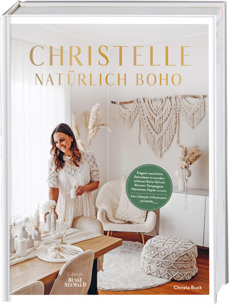 Christelle – natürlich boho