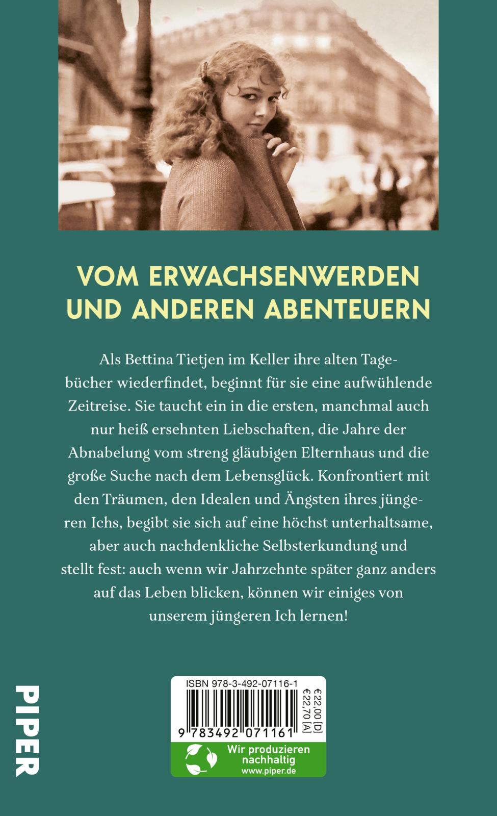 Früher war ich auch mal jung