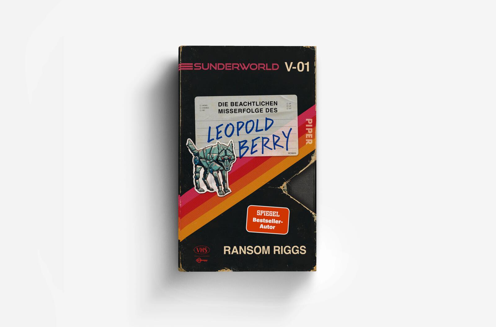 Sunderworld – Die beachtlichen Misserfolge des Leopold Berry