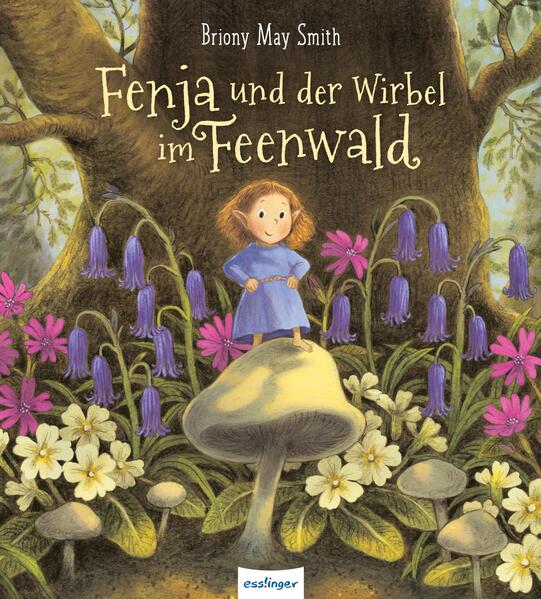 Fenja und der Wirbel im Feenwald