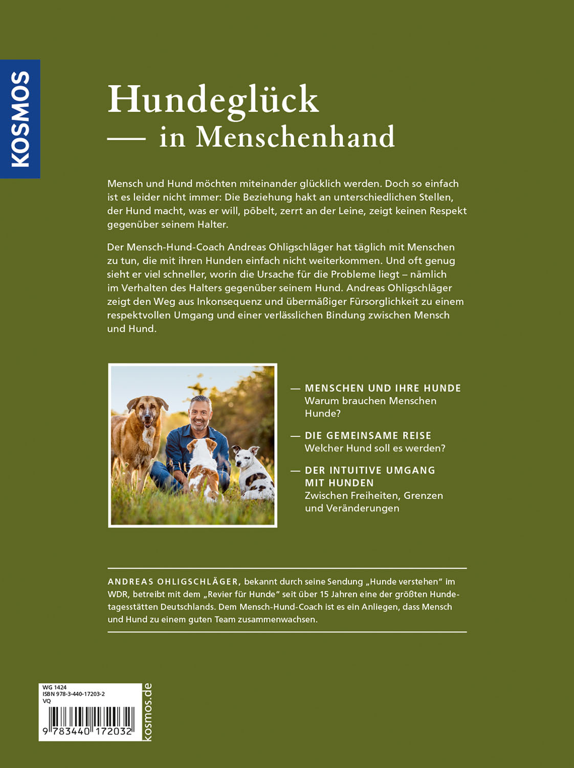 Hunde als Weggefährten
