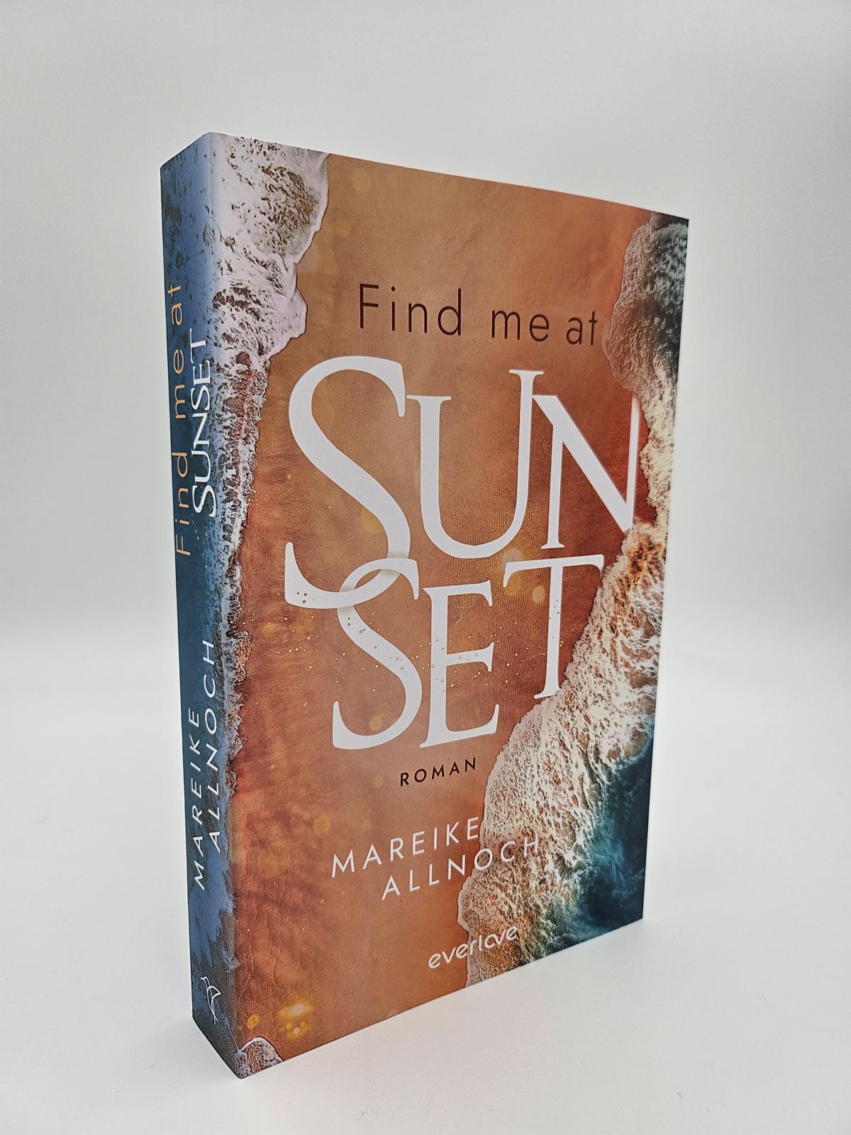 Find Me at Sunset