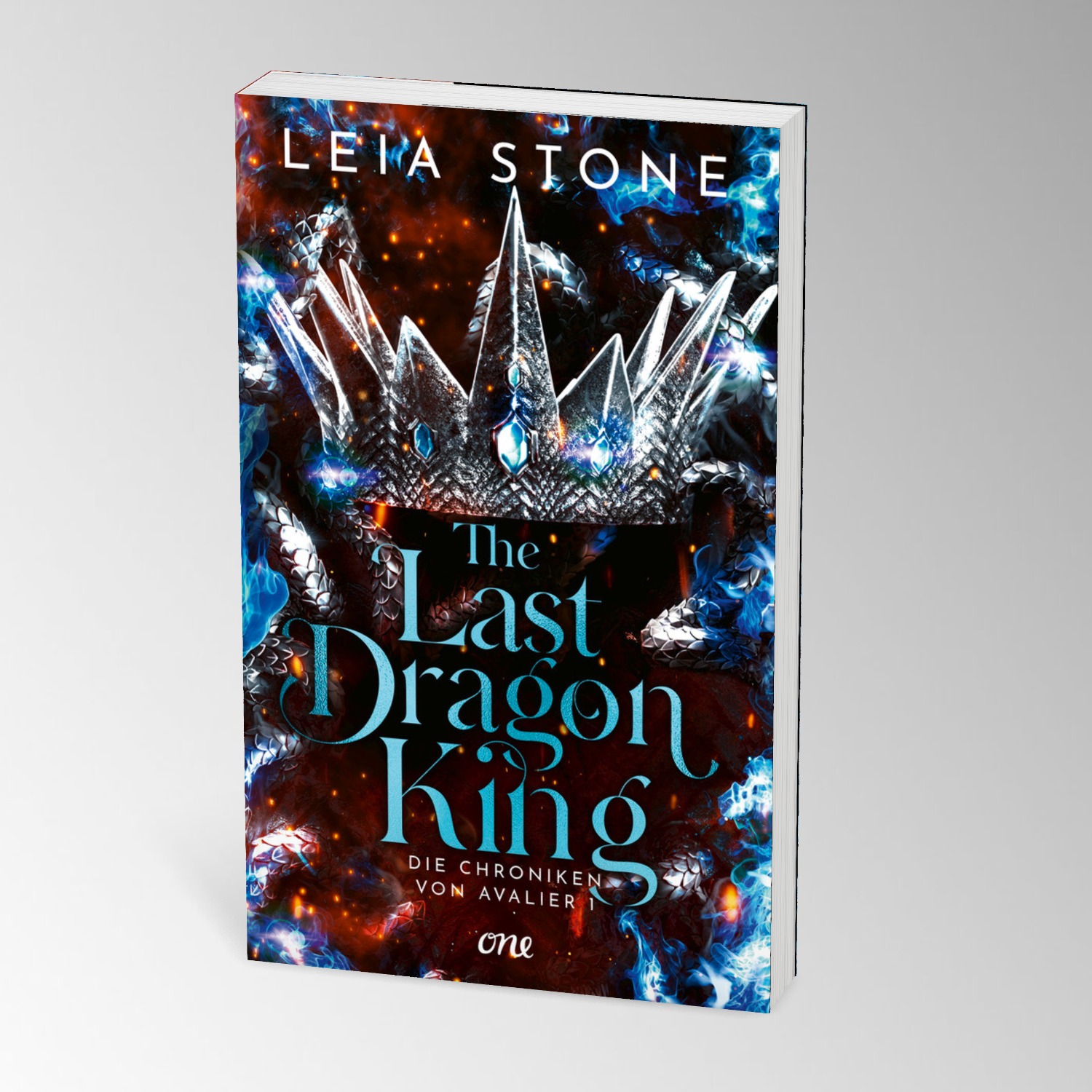 The Last Dragon King - Die Chroniken von Avalier 1