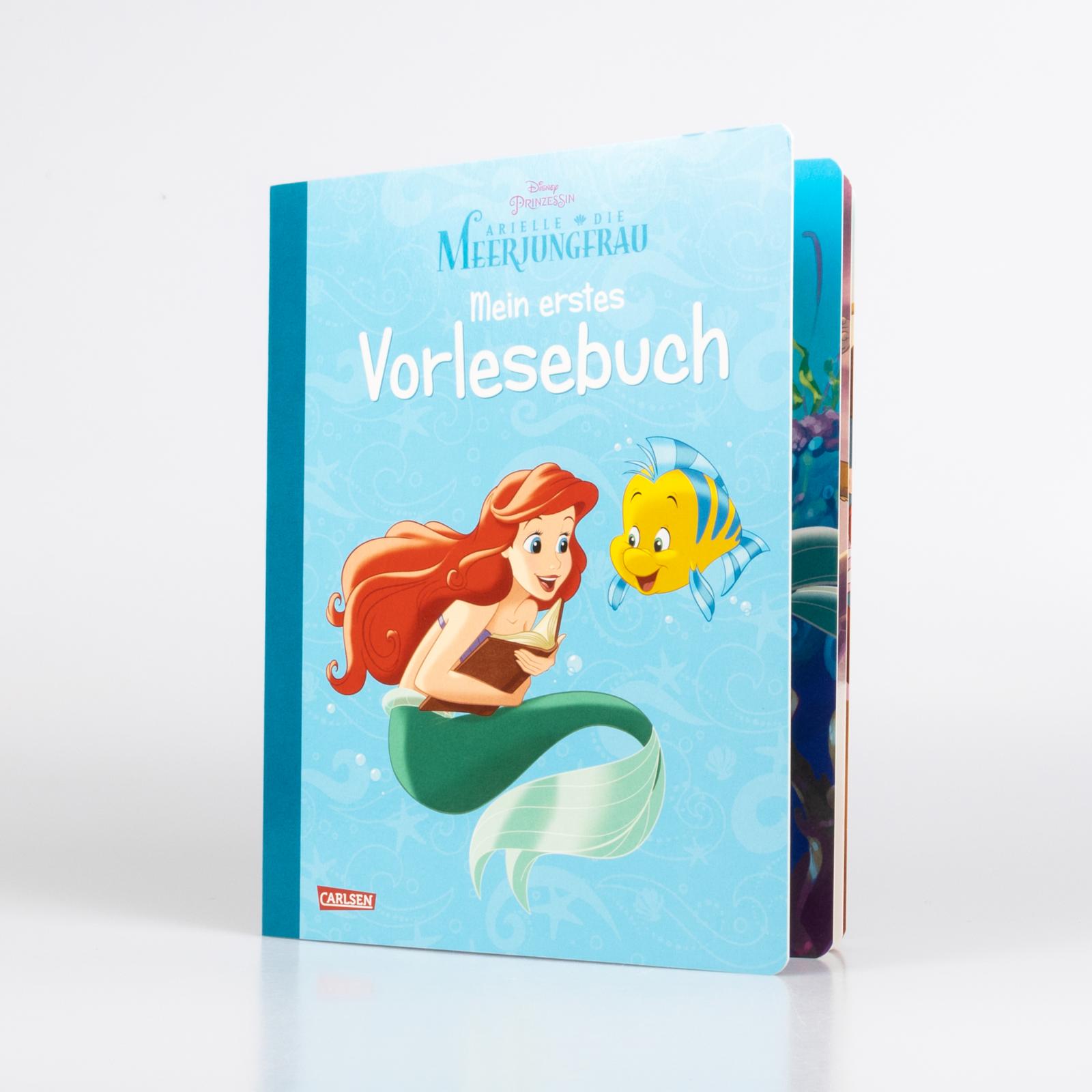 Disney: Arielle, die kleine Meerjungfrau – Mein erstes Vorlesebuch