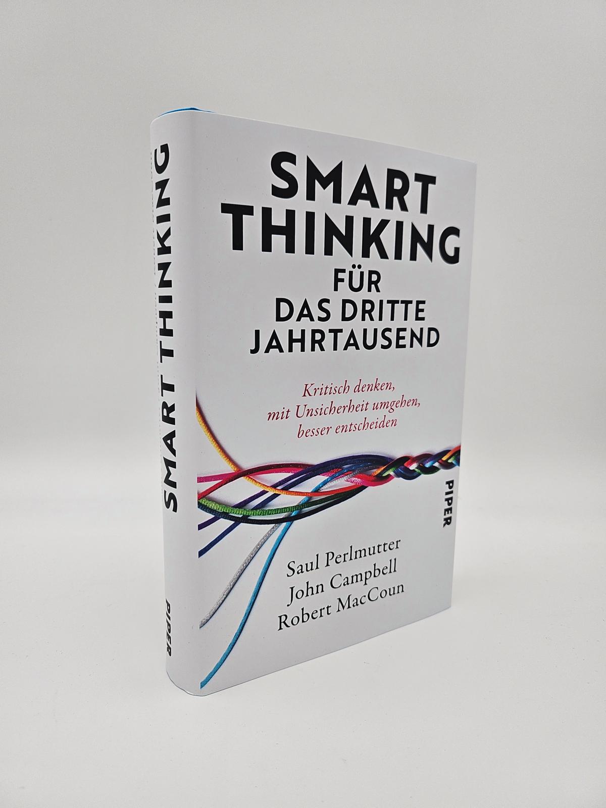 Smart Thinking für das dritte Jahrtausend