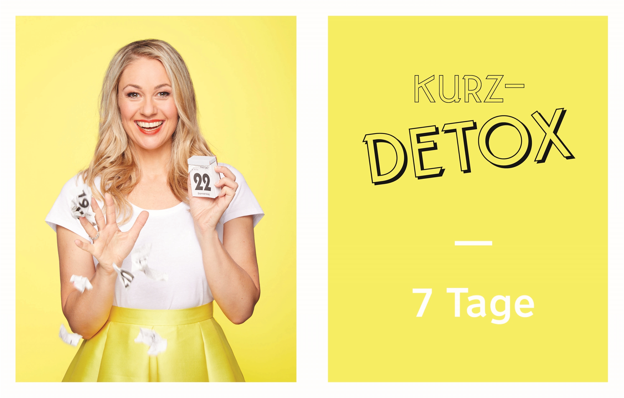 Total Detox – Was Sie schon immer mal loswerden wollten