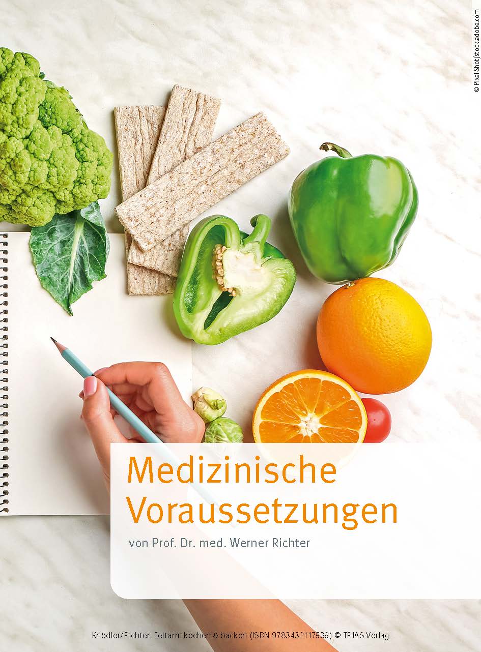 Fettarm kochen & backen