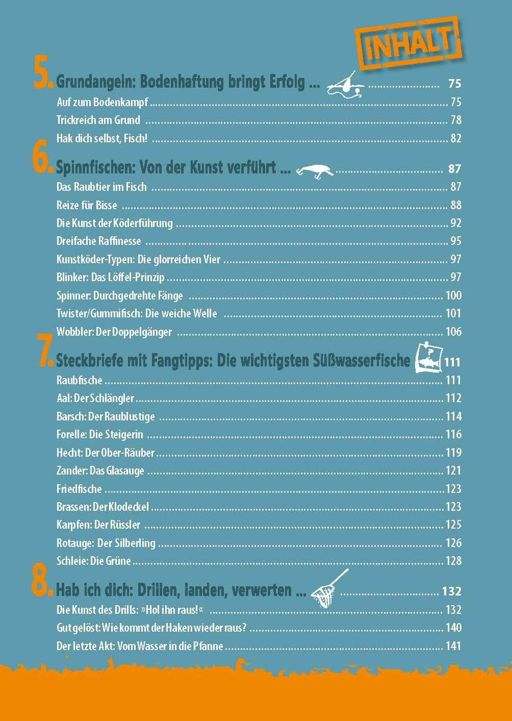 Fänger statt Anfänger