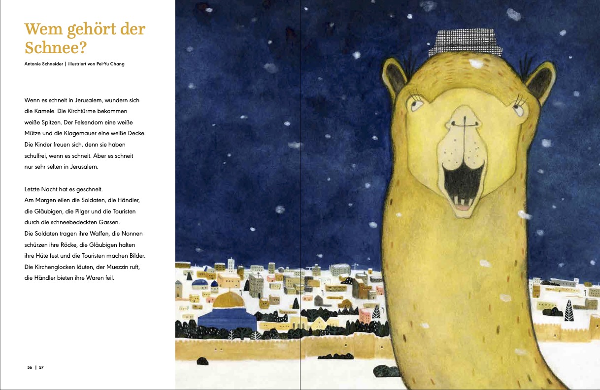 Die BilderBuchBande feiert Weihnachten