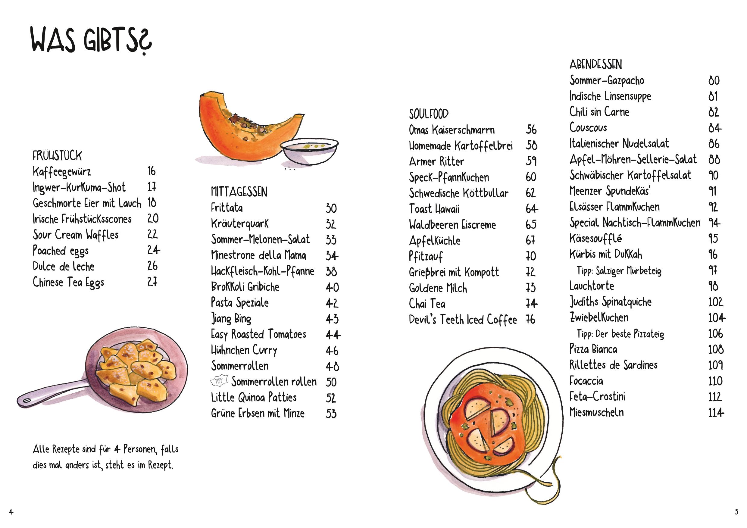 The Taste of Home