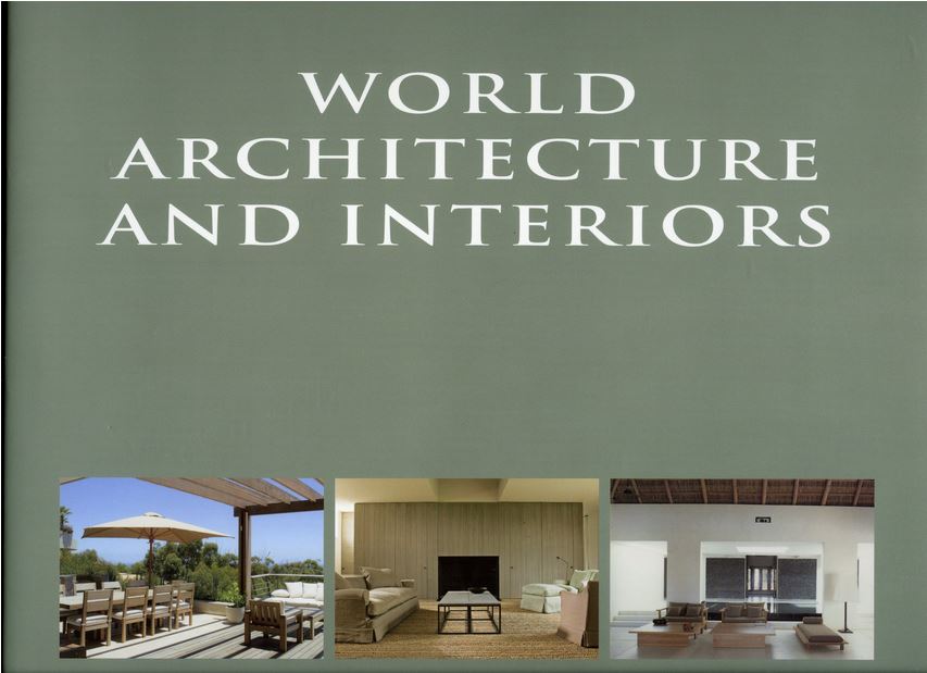 World Architecture and Interiors