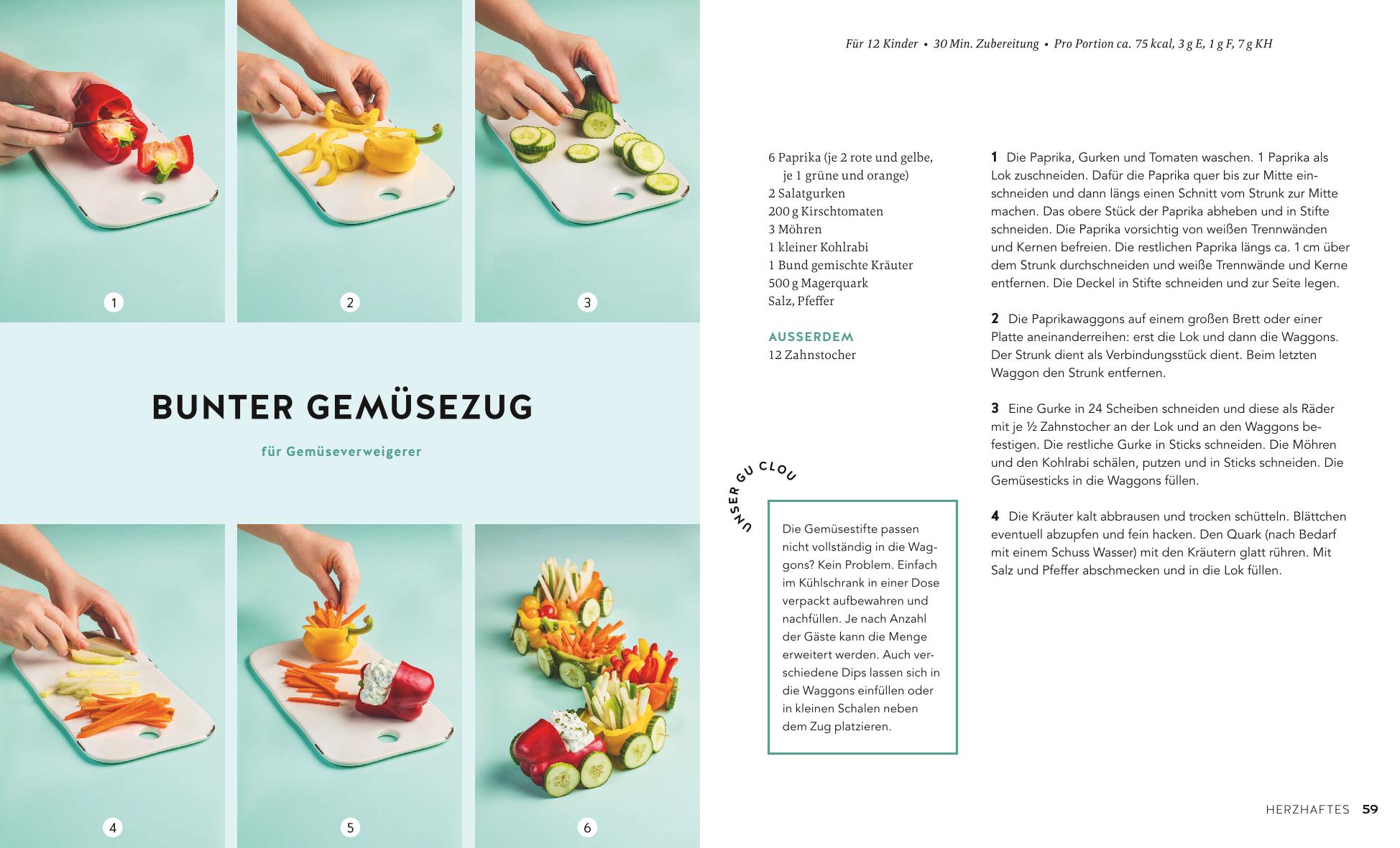 Kinderfeste feiern
