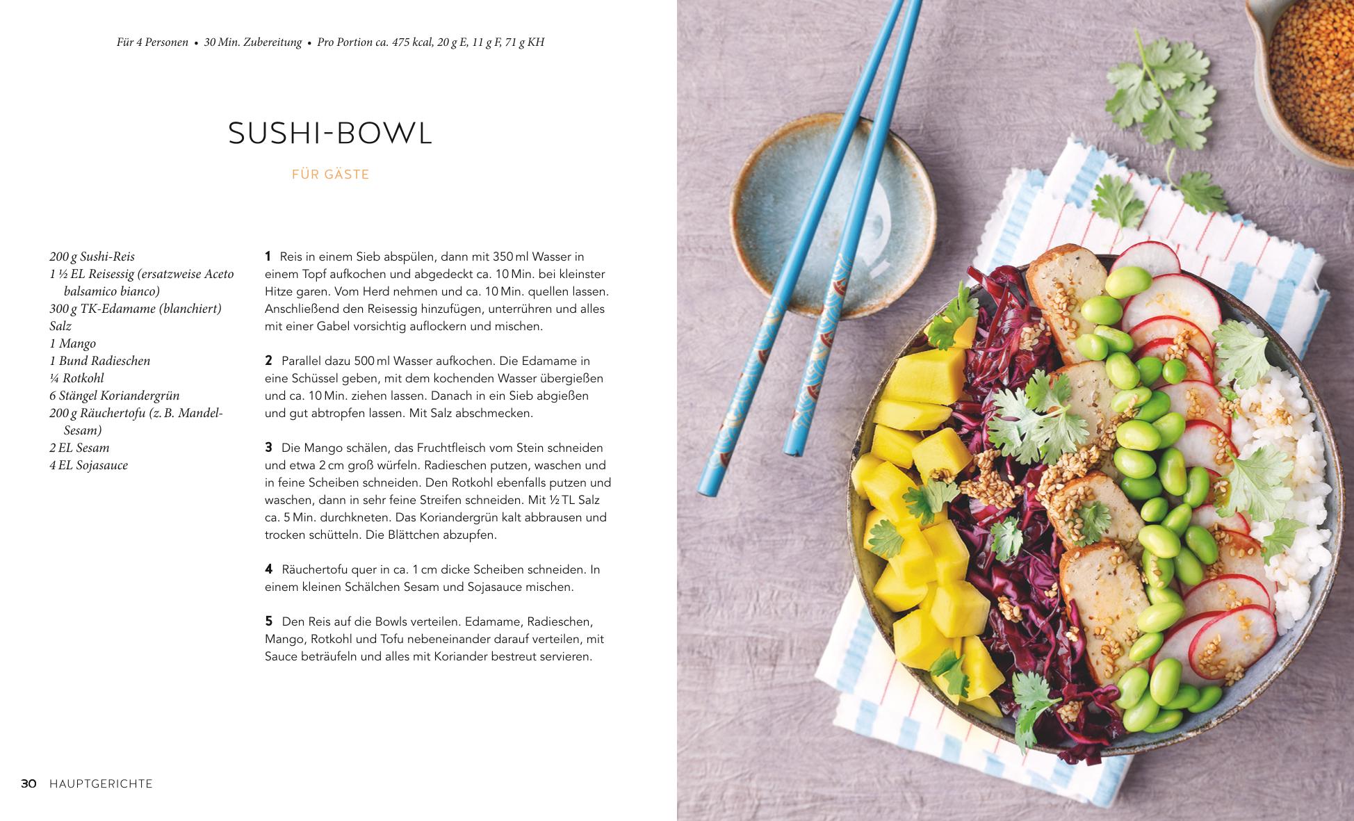 Happy Vegan Bowls