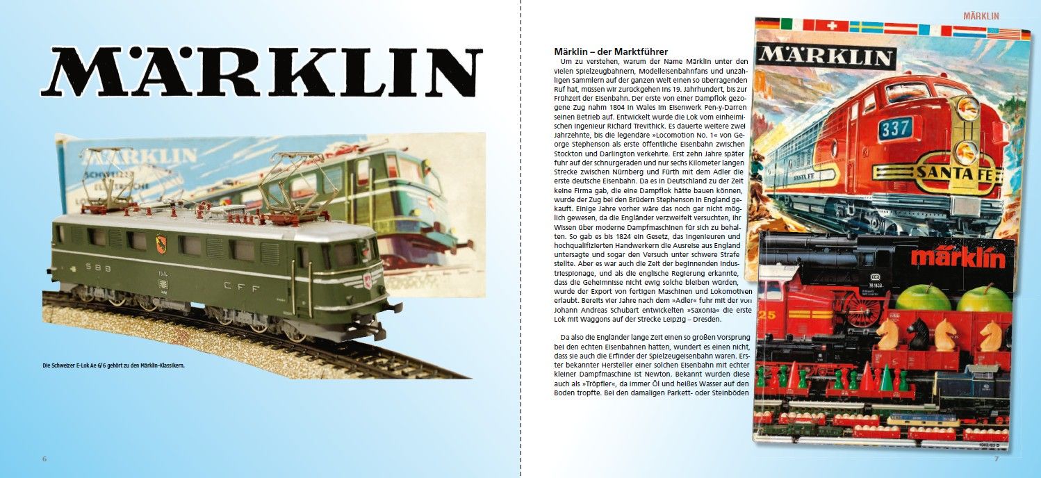 Jungs, Eure Kinderträume: Spiel- und Modellbahnen der 70er und 80er