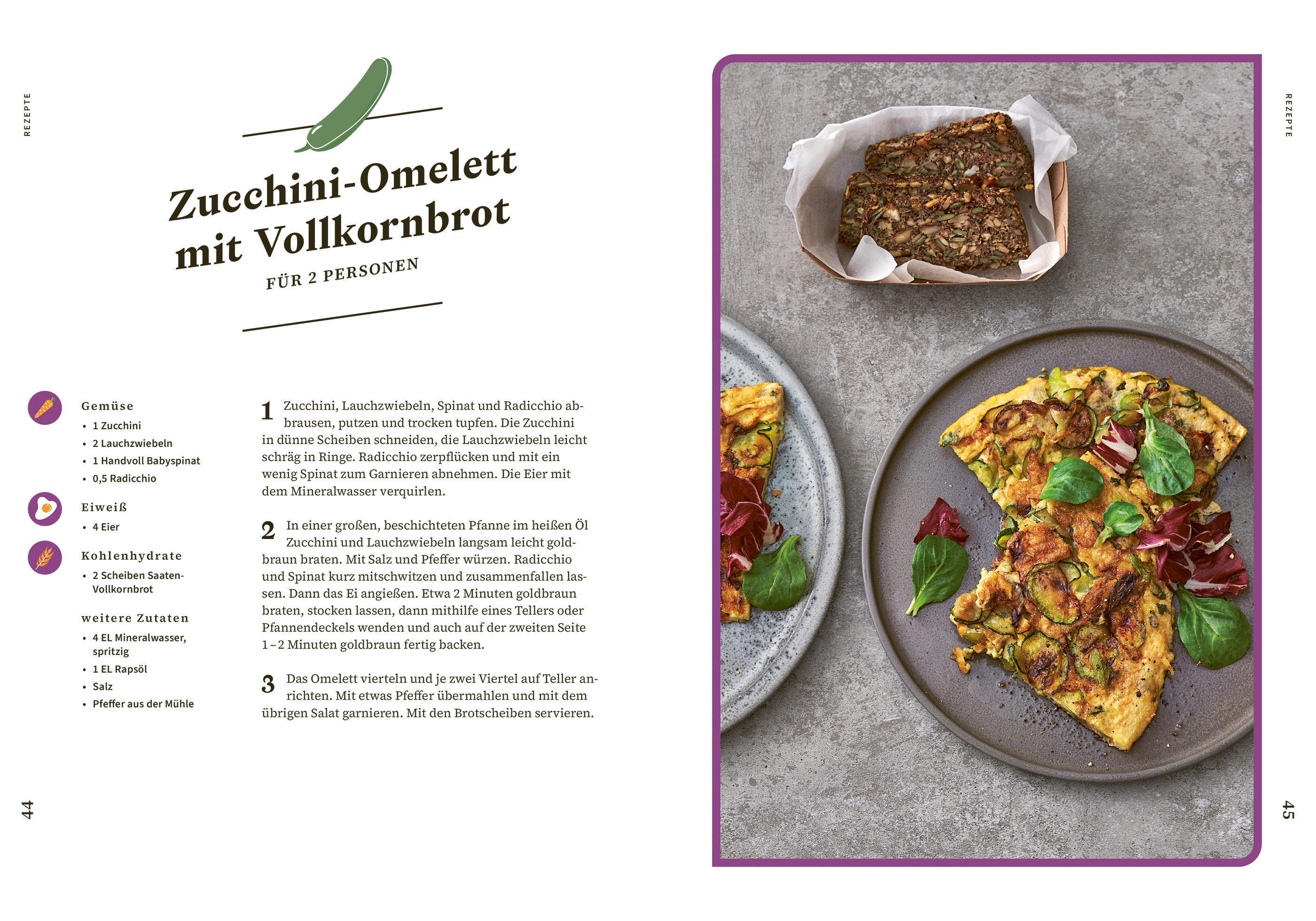 Apotheken Umschau: Leichter abnehmen dank Teller-Trick
